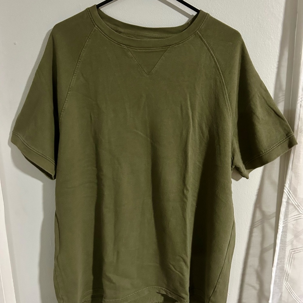 Goodfellow & Co. Short Sleeve Shirt Sz. L